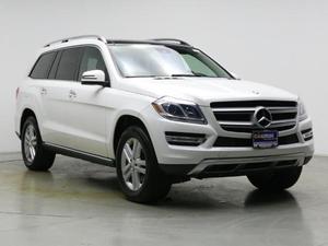  Mercedes-Benz GL 450 For Sale In San Antonio | Cars.com