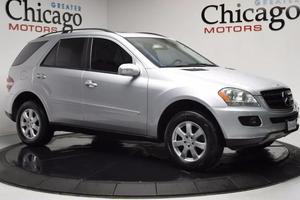  Mercedes-Benz ML MATIC For Sale In Chicago |