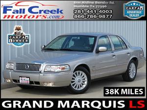  Mercury Grand Marquis LS For Sale In Humble | Cars.com