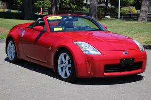  Nissan 350Z Touring For Sale In Beverly | Cars.com