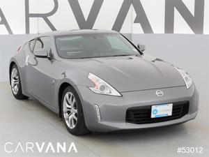  Nissan 370Z Touring For Sale In Tampa | Cars.com