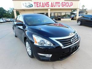  Nissan Altima 2.5 S For Sale In Spring | Cars.com
