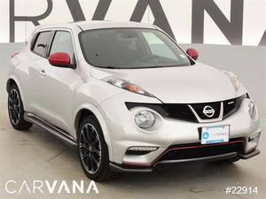  Nissan Juke NISMO For Sale In Washington | Cars.com