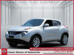  Nissan Juke SL For Sale In Statesville | Cars.com