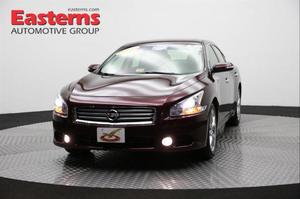  Nissan Maxima SV For Sale In Rosedale | Cars.com