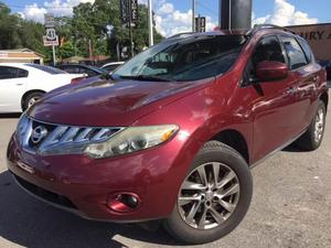  Nissan Murano SL For Sale In Tampa | Cars.com