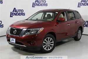  Nissan Pathfinder S For Sale In Lakewood | Cars.com