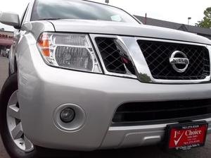  Nissan Pathfinder SE For Sale In Fairfax | Cars.com