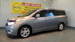  Nissan Quest SL For Sale In Fort Wayne | Cars.com