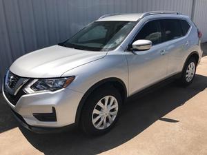  Nissan Rogue S For Sale In Del City | Cars.com