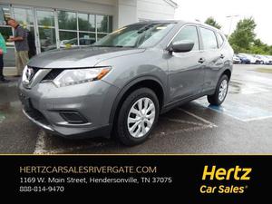  Nissan Rogue S For Sale In Hendersonville | Cars.com
