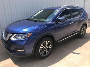  Nissan Rogue SL For Sale In Del City | Cars.com