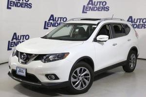  Nissan Rogue SL For Sale In Toms River | Cars.com