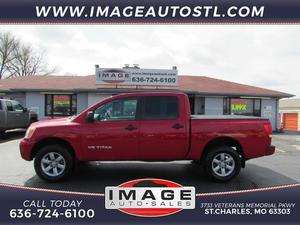  Nissan Titan S For Sale In St Charles | Cars.com
