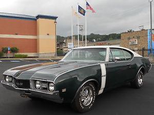  Oldsmobile Cutlass