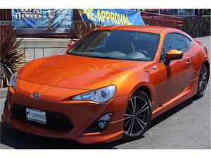  Scion FR-S - Monogram Series Coupe 2D