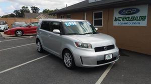  Scion xB RS 7.0 - RS 7.0 4dr Wagon 4A