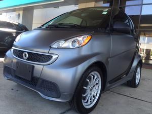  Smart fortwo - passion 2dr Hatchback