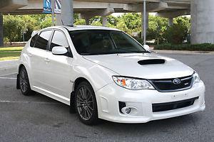  Subaru WRX Limited