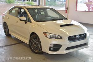  Subaru WRX Limited For Sale In Colorado Springs |