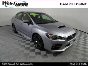  Subaru WRX Limited For Sale In Williamsville | Cars.com