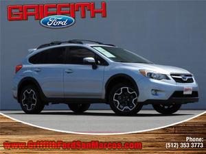  Subaru XV Crosstrek 2.0i Limited For Sale In San Marcos