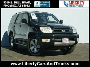  Toyota 4runner Limited