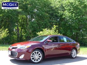  Toyota Avalon Limited For Sale In Hanover | Cars.com