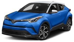  Toyota C-HR XLE For Sale In Greeley | Cars.com