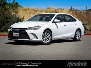  Toyota Camry Hybrid LE For Sale In Pleasanton |