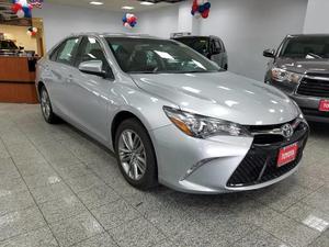  Toyota Camry SE For Sale In Brooklyn | Cars.com