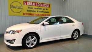  Toyota Camry SE For Sale In Fort Wayne | Cars.com