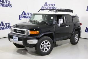  Toyota FJ Cruiser Base For Sale In Lawrence | Cars.com