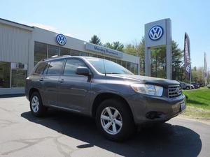  Toyota Highlander - AWD 4dr SUV