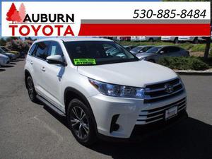  Toyota Highlander Hybrid LE For Sale In Auburn |