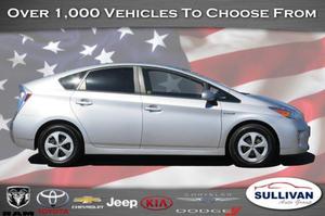  Toyota Prius 5d Hatchback For Sale In Livermore |