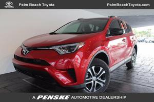  Toyota RAV4 LE For Sale In West Palm Beach | Cars.com