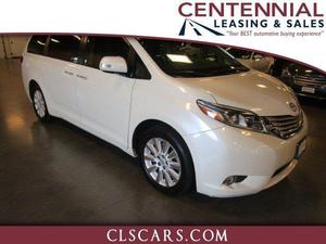  Toyota Sienna Limited For Sale In Englewood | Cars.com