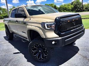 Toyota Tundra CUSTOM LIFTED CREWMAX V8 For Sale In