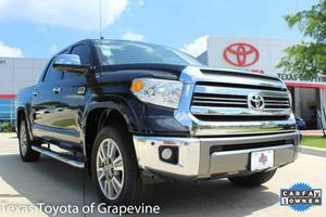  Toyota Tundra  For Sale In Grapevine | Cars.com