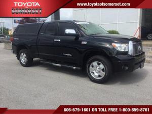  Toyota Tundra Limited For Sale In Somerset | Cars.com