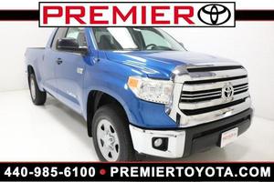  Toyota Tundra SR5 For Sale In Amherst | Cars.com