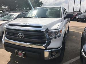  Toyota Tundra SR5 For Sale In Dallas | Cars.com