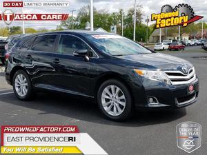  Toyota Venza LE For Sale In East Providence | Cars.com