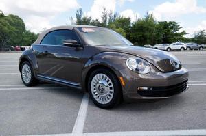  Volkswagen Beetle 1.8T For Sale In Miami | Cars.com