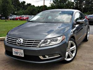  Volkswagen CC W/ NAVIGATION&LEATHER SEATS For Sale In