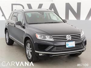  Volkswagen Touareg VR6 Lux For Sale In St. Louis |