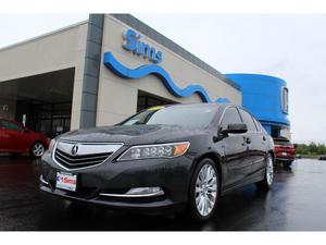  Acura RLX w/Tech - 4dr Sedan w/Technology Package