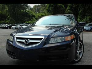  Acura TL - 5-Speed AT