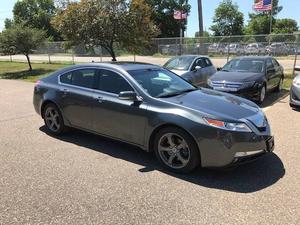  Acura TL w/Tech - 4dr Sedan w/Technology Package